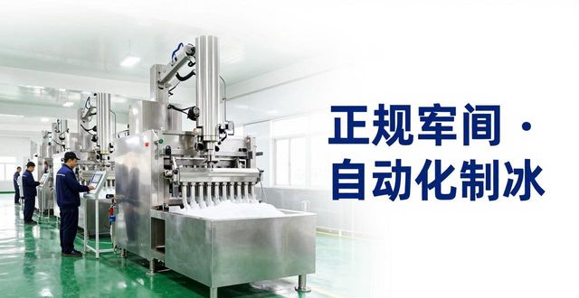 工业大冰块价格每吨_房山工业大冰块厂家_如何挑选靠谱本地制冰厂